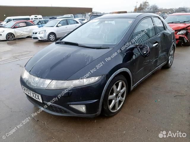 Разбор на запчасти Honda Civic 5D 2007г