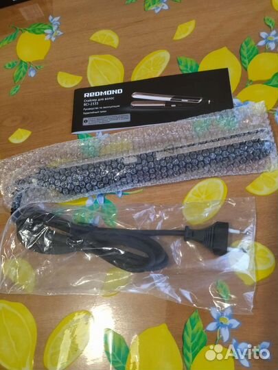 Стайлер 2в1 Redmond RCI-2335
