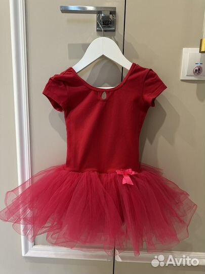 Купальник гимнастический 104 110