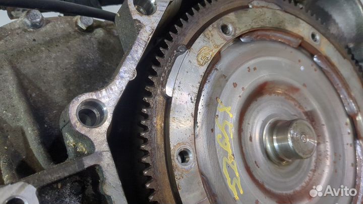 Кпп - автомат (АКПП) 4х4 Hyundai Santa Fe 2 CRDi, 2006