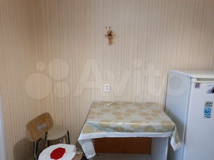 1-к. квартира, 32,7 м², 1/5 эт.