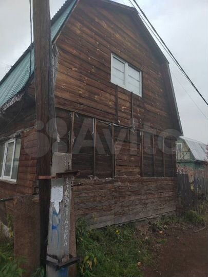 Дом 80 м² на участке 6,6 сот.