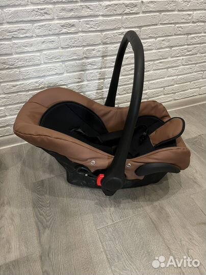 Коляска Verdi mocca 3 в 1