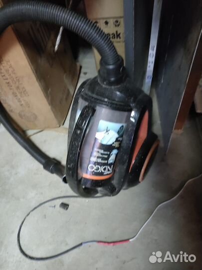 Пылесос Samsung