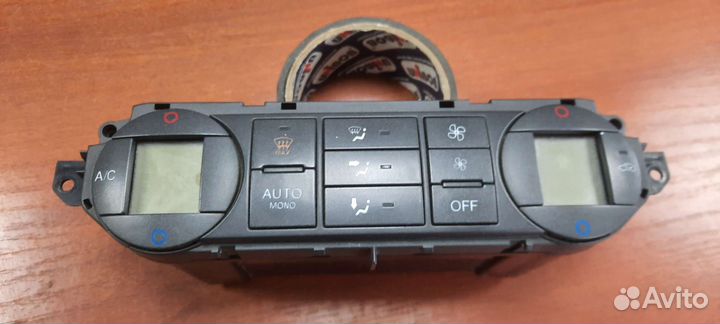 Блок управления климат-контролем Ford C-Max
