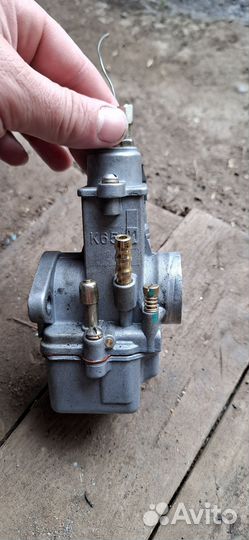 Карбюратор иж планета 5