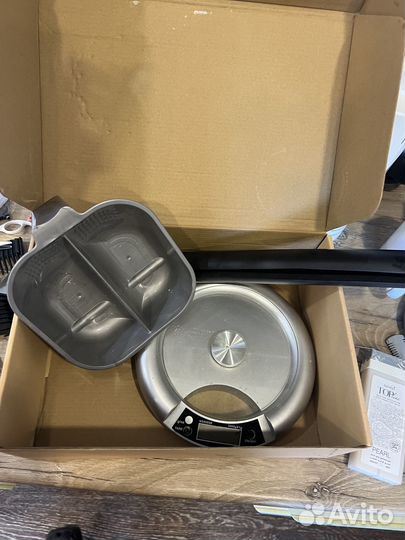 Фен для волос профессиональный бу