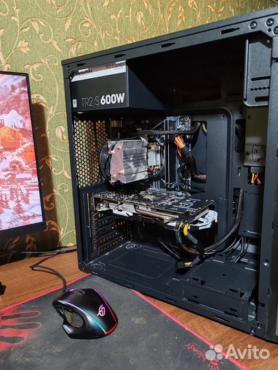 Игровой пк Intel