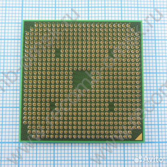 Tmrm74DAM22GG ZM74 AMD Turion X2 Ultra Dual-Core L