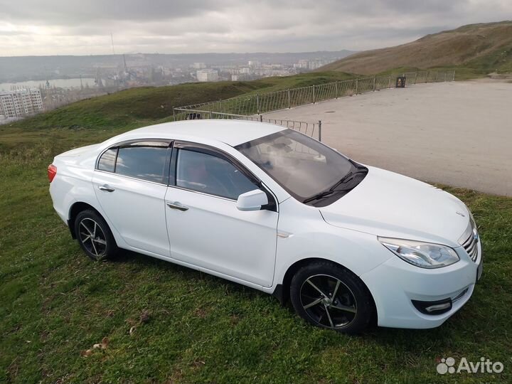 LIFAN Cebrium (720) 1.8 МТ, 2014, 130 000 км