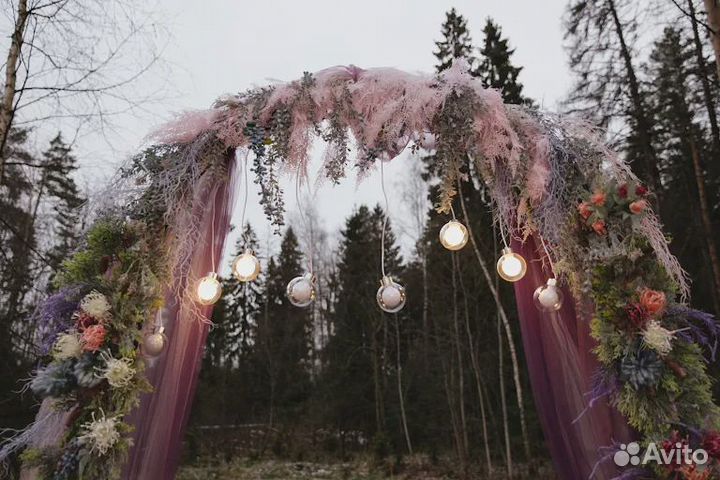 Продам свадебную арку