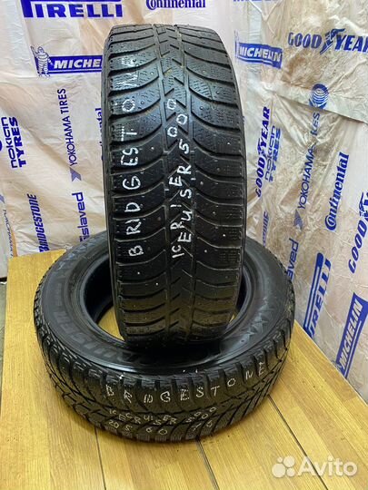 Bridgestone Ice Cruiser 5000 205/60 R16 92T