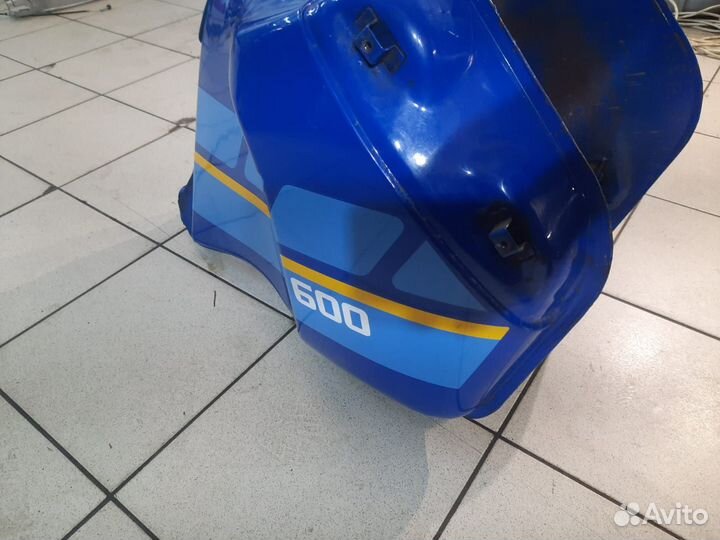 Топливный бак Yamaha XT600Z Tenere 1988