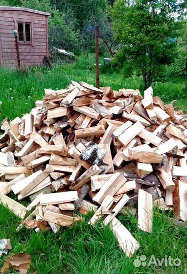 Дрова качественные в укладку в Приозерске