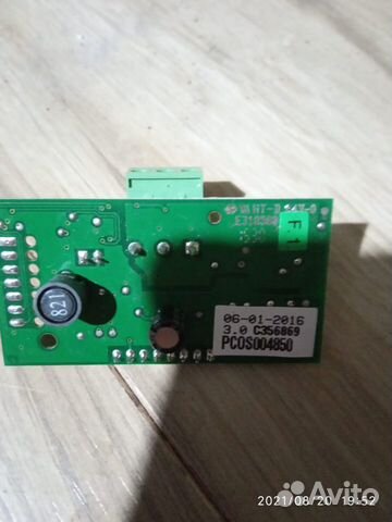 Плата последовательного интерфейса Pcos004850