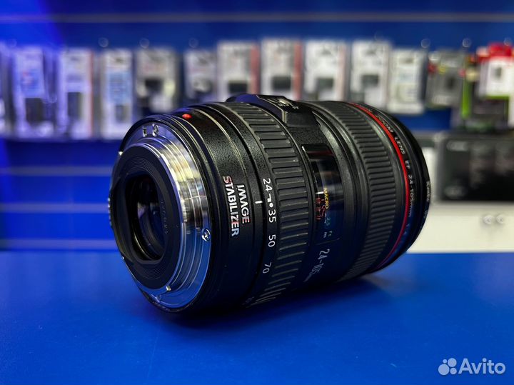 Canon EF 24-105mm f/4L IS USM (гарантия) id-8176