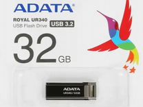USB флэшка adata 32gb (USB 3.2)