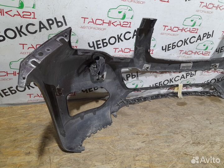 Бампер передний Mercedes-Benz glк X204 (2012-2015)