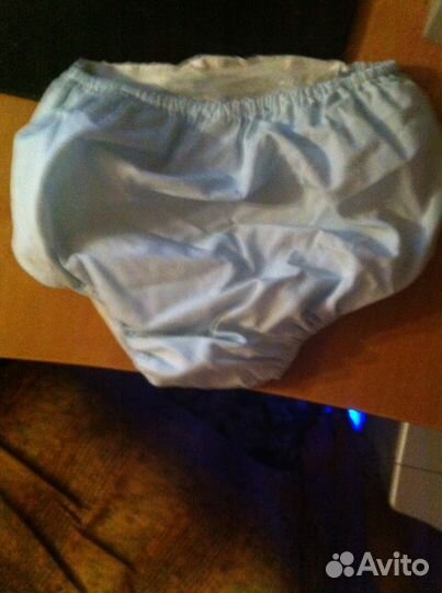 Многоразовые трусики-памперсы