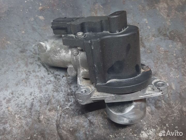 Клапан егр hyundai santa fe