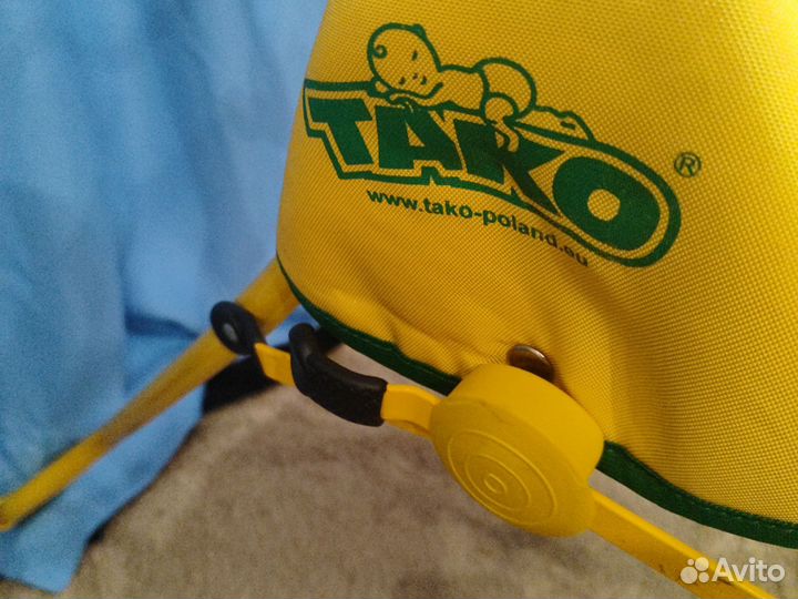 Напольные детские качели для дома