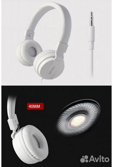 Наушники Gorsun GS778