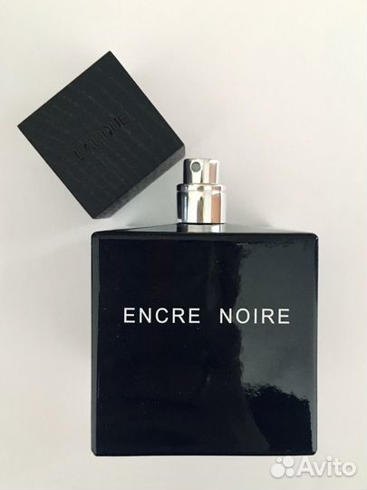 Lalique encre noire