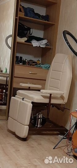 Кушетка на гидравлике