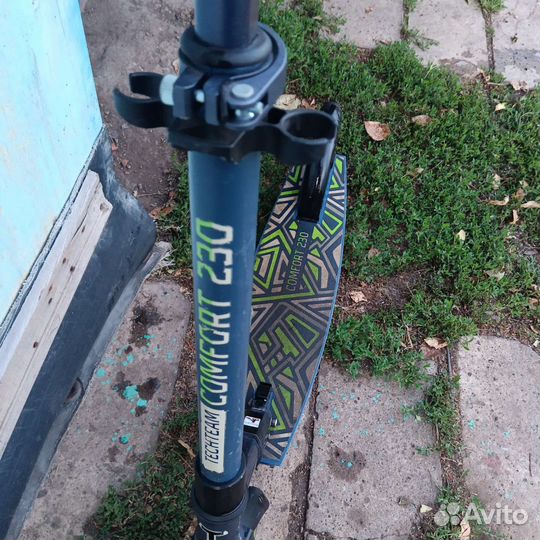 Самокат детский