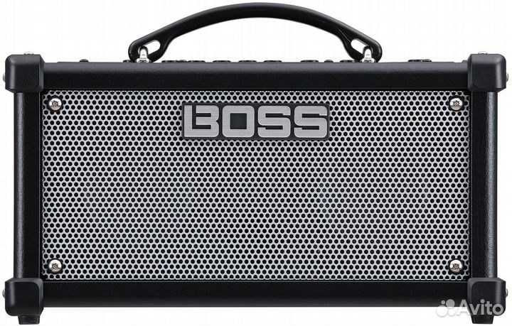 Boss D-Cube-LX ультрокомпактный комбоусилитель