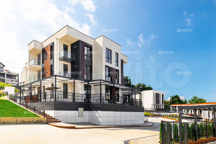 Квартира-студия, 25 м², 2/3 эт.