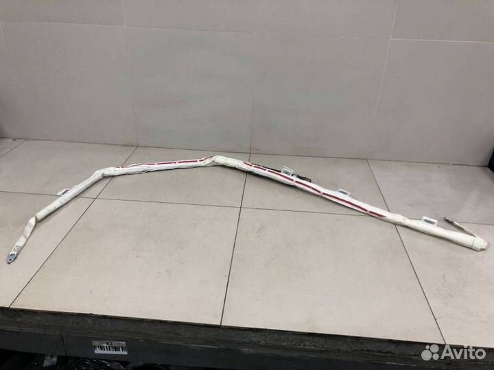 Подушка безопасности боковая шторка Toyota Rav 4 A