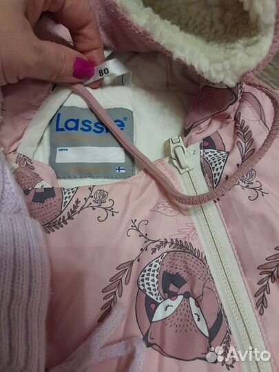 Верхняя одежда для девочки 92