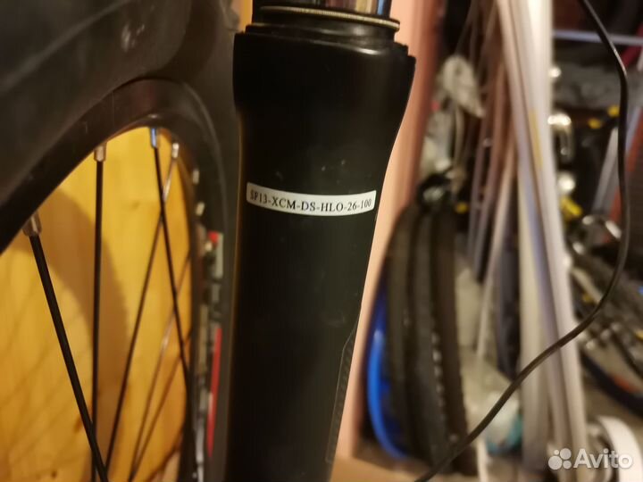 Велосипед горный с алюминиевой рамой forward 1412