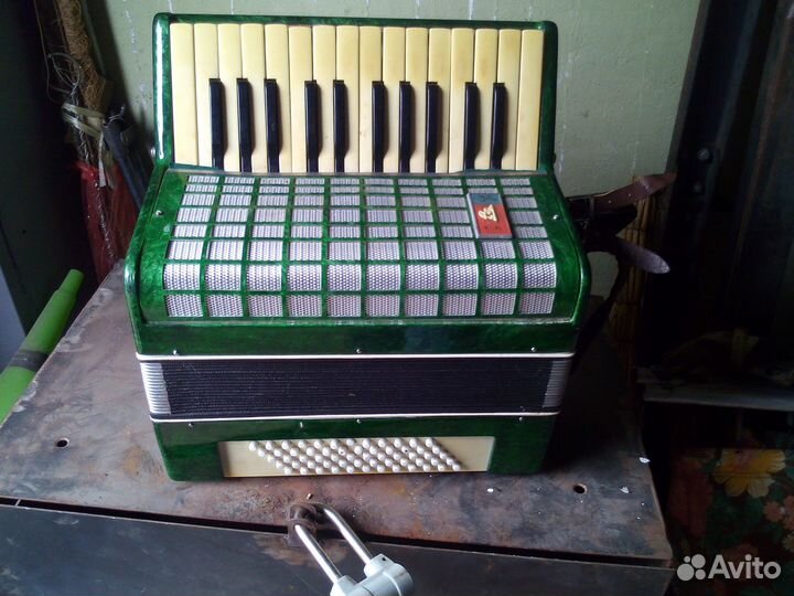 Аккардеон Теза