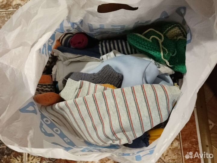 Детские вещи 1-3 г бесплатно