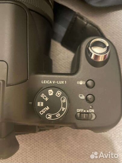Фотоаппарат Leica Camera V-Lux 1