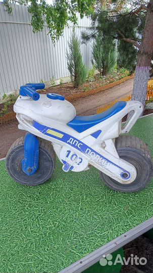 Детский мотоцикл