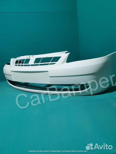 Передний бампер LADA Priora 2170 sedan цвет 240