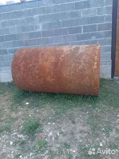 Труба металлическая