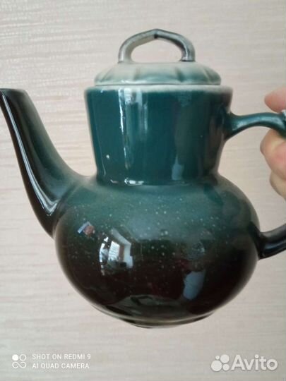 Чайник заварочный СССР