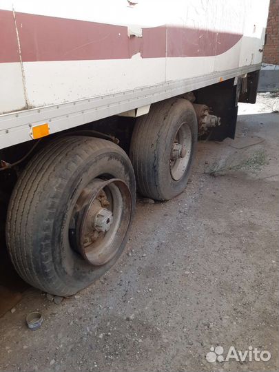 Полуприцеп рефрижератор York YTV42/3ARN, 1989