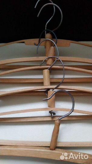Вешалки /Плечики Винтажные