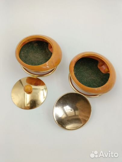 Винтажная шкатулка СССР