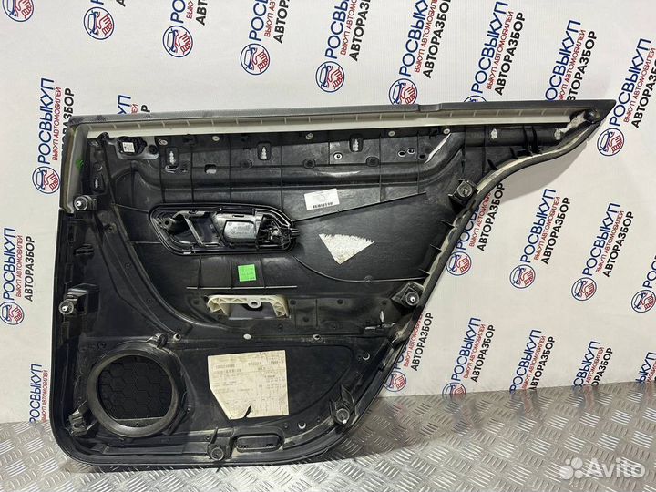 Обшивка двери Volkswagen Passat CC