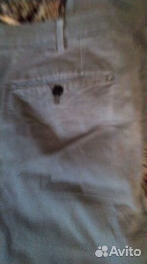 Мужские джинсы 36/ 34,вельветовые 32/34 и30/32F& F
