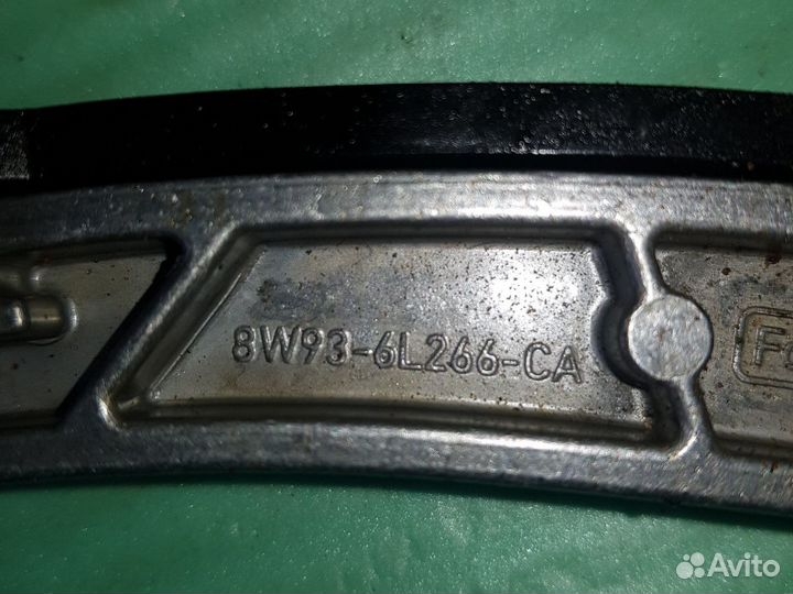 Направляющие цепи грм land rover*