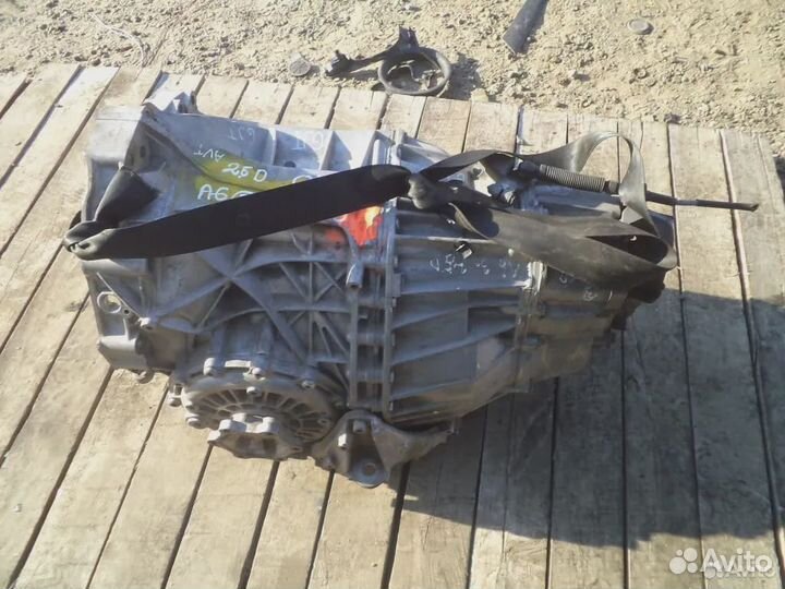 Вариатор CVT Audi A4 B6 3.0 ASN GWN GNR HSA