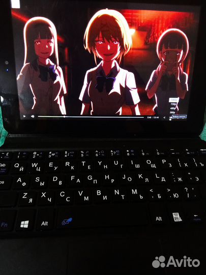 Планшет irbis tw39