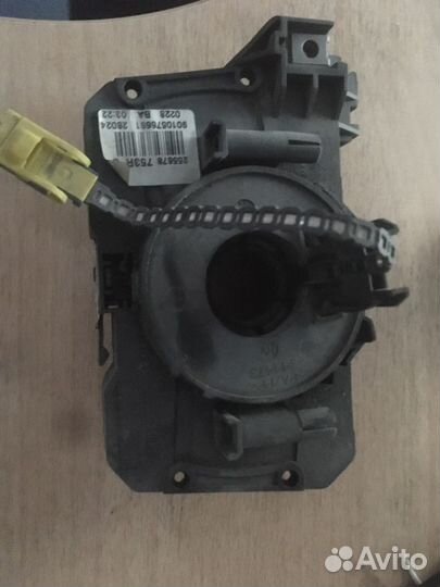 Рено Логан,Сандеро,Дастер,Ларгус шлейф рулевой